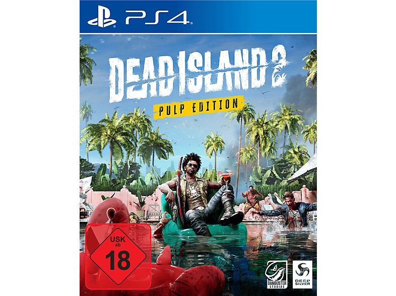 Dead Island 2 PULP Edition [PlayStation 4] PS4 Spiele ab 18 MediaMarkt