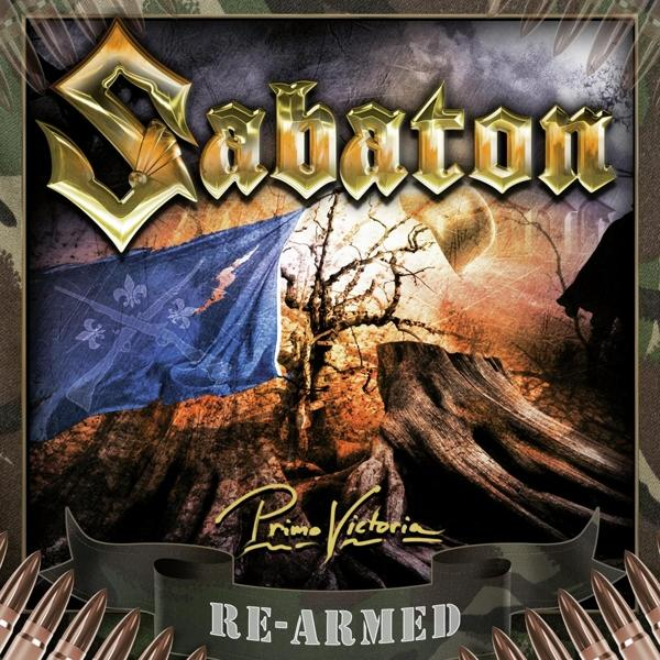 Sabaton Victoria - (Vinyl) - (Re-Armed) Primo
