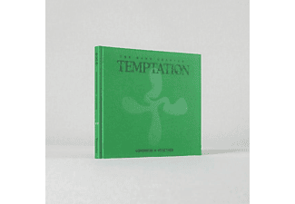 TOMORROW X TOGETHER - The Name Chapter: Temptation (Farewell Vers.)  - (CD)