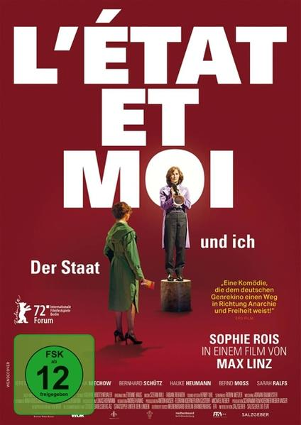 LÉtat et Moi - İch Und Der Staat DVD