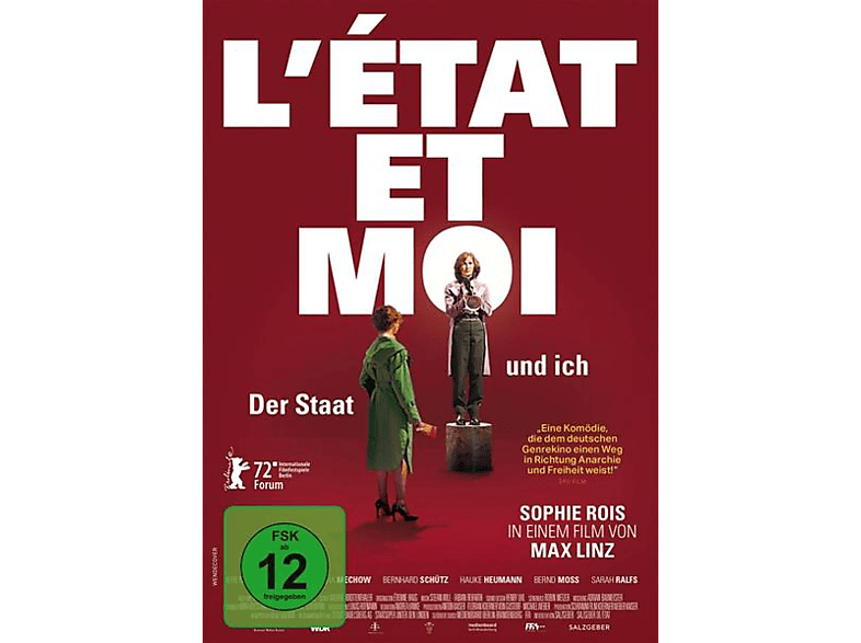 et LÉtat Und Der Moi - İch Staat DVD