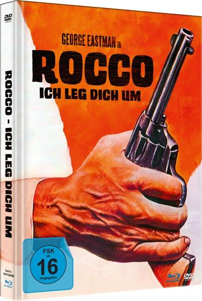 DVD + Blu-ray Dich Um Leg Rocco-Ich