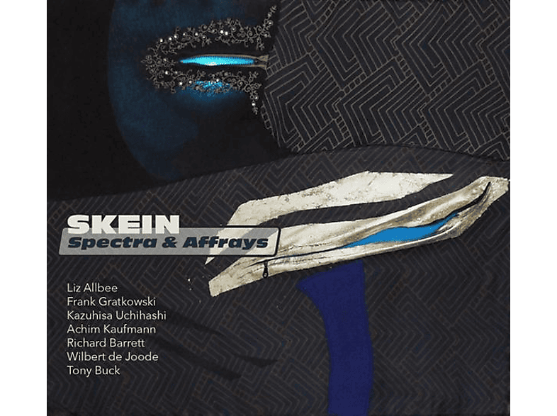 Skein – Spectra And Affrays – (CD)