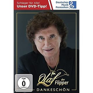 Olaf Der Flipper - Dankeschön [DVD]