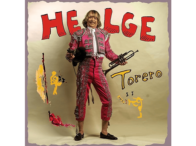 Helge Schneider - Torero  - (CD)