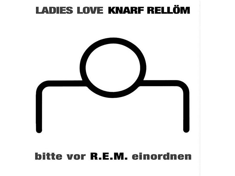 Knarf Rellöm - Bitte vor REM einordnen  - (Vinyl)