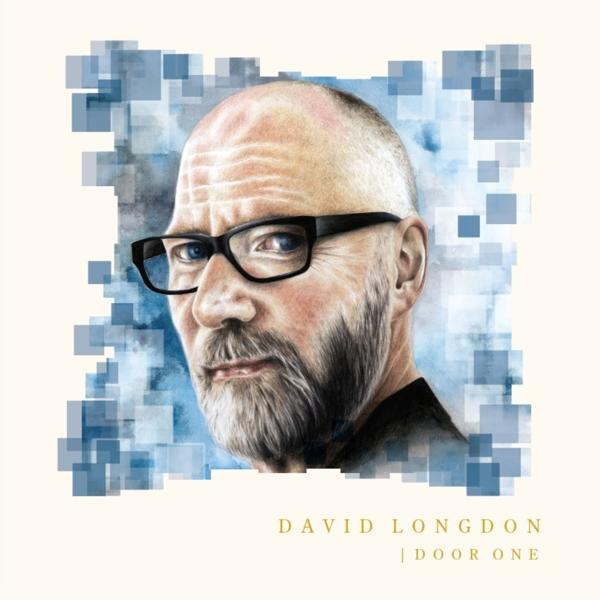 David Longdon - DOOR - (Vinyl) (WHITE VINYL) ONE
