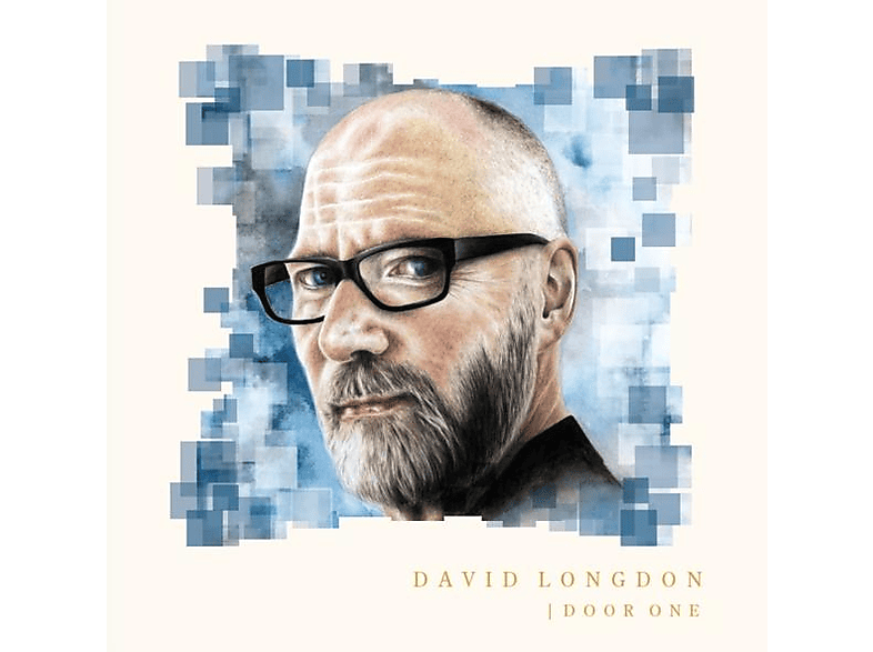 David Longdon - DOOR ONE (WHITE VINYL)  - (Vinyl)