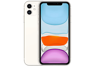 APPLE Yenilenmiş G1 iPhone 11 64 GB Akıllı Telefon Beyaz