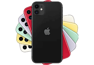 APPLE Yenilenmiş G1 iPhone 11 64 GB Akıllı Telefon Siyah_0