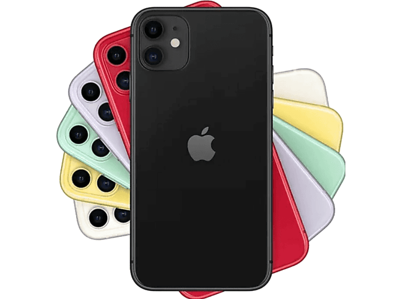 APPLE Yenilenmiş G1 iPhone 11 64 GB Akıllı Telefon Siyah