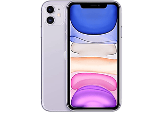 APPLE Yenilenmiş G1 iPhone 11 64 GB Akıllı Telefon Mor_0