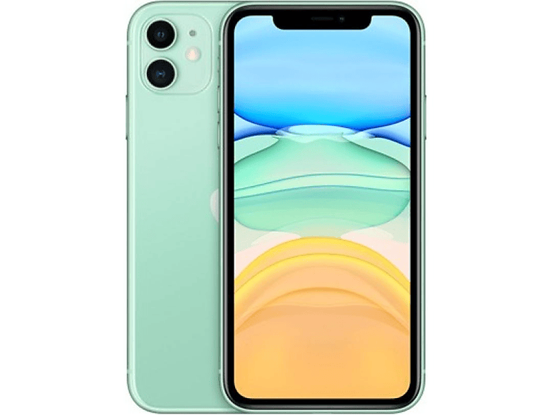 Apple Yenilenmiş G1 iPhone 11 64 GB Akıllı Telefon Yeşil