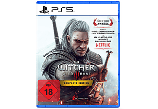 The Witcher 3: Wild Hunt - Complete Edition - [PlayStation 5]