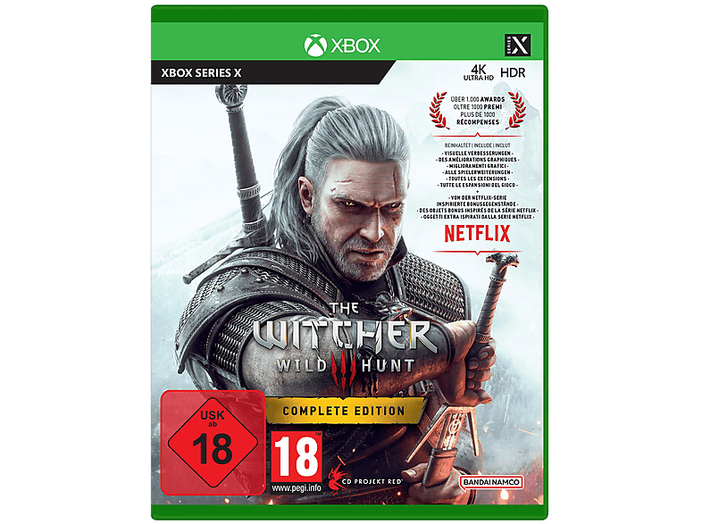 Witcher 3 on sale switch mediamarkt