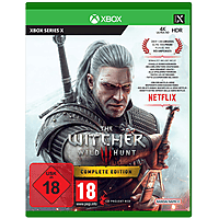 The Witcher 3: Wild Hunt - Complete Edition - [Xbox Series X]
