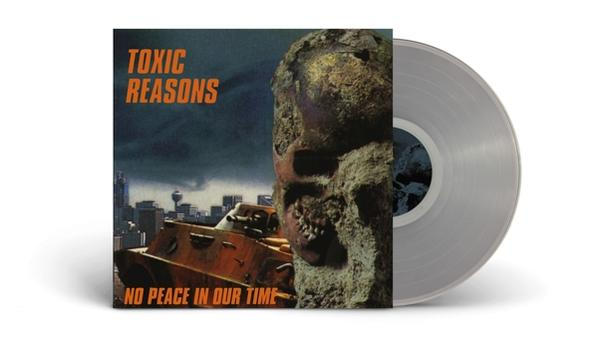 Vinyl) (Vinyl) No Toxic Peace Reasons Our in - (Clear Time -