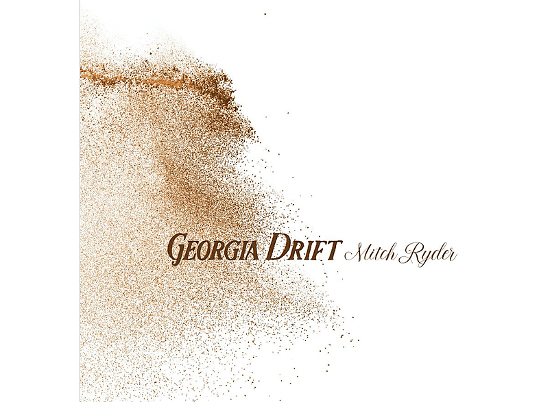 Mitch Ryder - Georgia Drift - (CD)