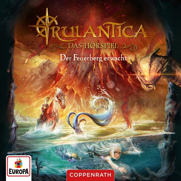 erwacht - - (CD) Der Rulantica Feuerberg