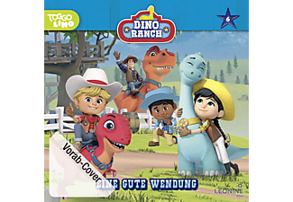 VARIOUS - Dino Ranch-CD 6  - (CD)