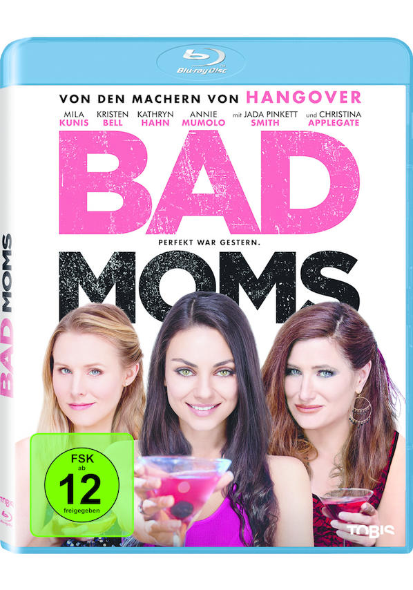 Moms Blu-ray Bad