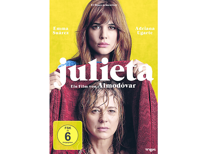 Julieta DVD (FSK: 6)
