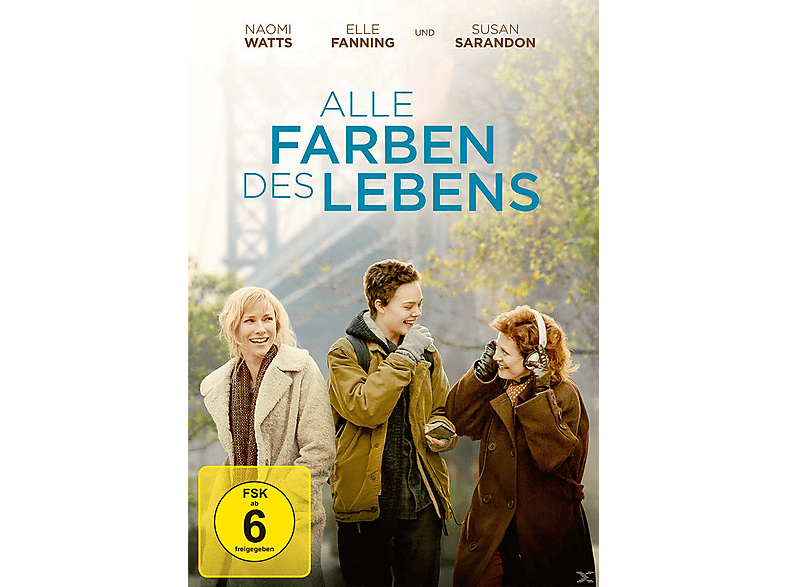 Alle Farben des Lebens DVD online kaufen MediaMarkt