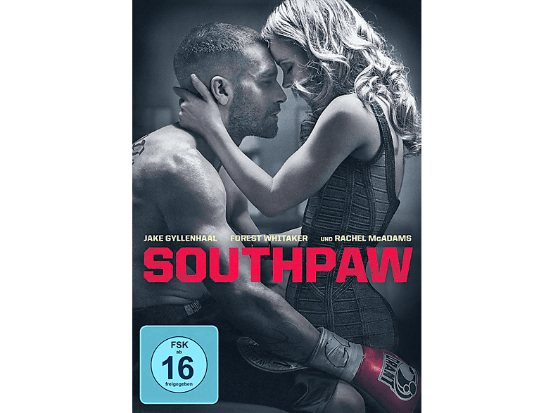 DVD Southpaw