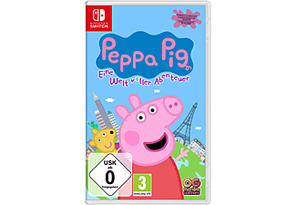 Peppa Pig: Eine Welt voller Abenteuer - [Nintendo Switch]