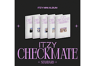 Itzy - Checkmate | CD + Boek