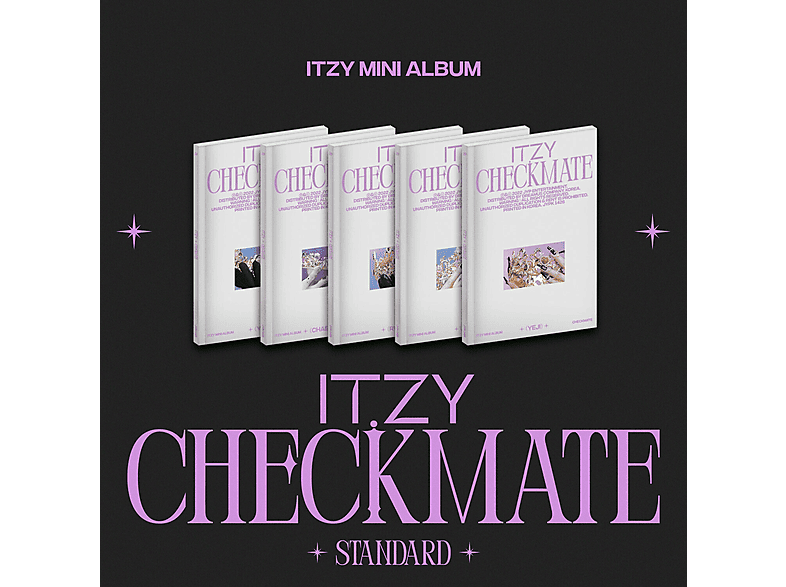 Itzy - Checkmate Cd + Boek