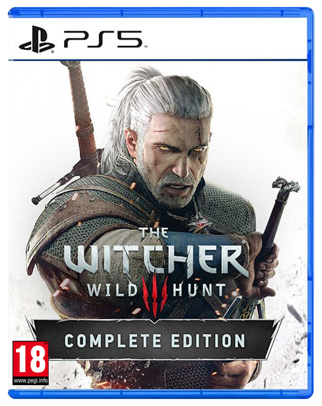 The Witcher 3: Wild Hunt - Complete Edition (PS5) au meilleur prix | Avril 2026