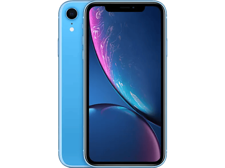 APPLE Yenilenmiş G1 iPhone XR 64 GB Akıllı Telefon Mavi