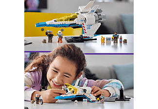 LEGO Disney and Pixar‘s Lightyear 76832 XL-15-Sternjäger Bausatz, Mehrfarbig