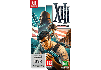 Switch - XIII: Limited Edition /D