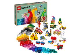 LEGO Classic 11024 Graue | MediaMarkt Bauplatte