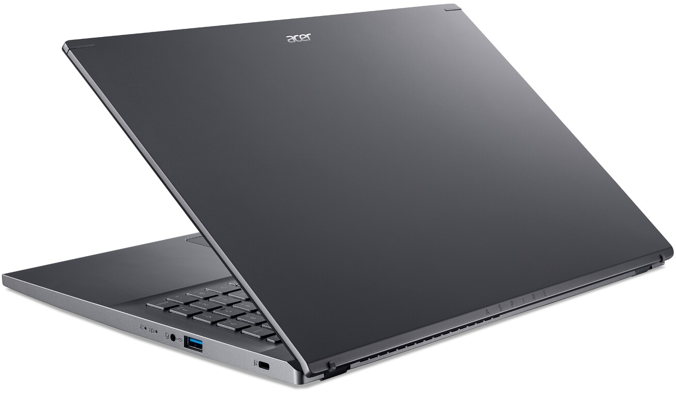 ACER Notebook Aspire 5 A515-47-R1HZ, R7-5825U, 16GB RAM, 512GB SSD, 15.6 Zoll FHD, Win11, Steel Gray Notebook, 15,6 Zoll, Full-HD, AMD Ryzen™ 7 5825U, 16 GB, 512 GB SSD, Windows 11 Home, Radeon™ Onboard Graphics