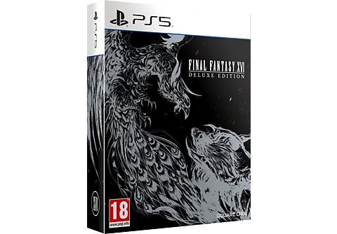 Final Fantasy XVI Deluxe Edition NL/FR PS5
