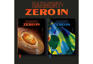 P1harmony - Harmony : Zero In | CD