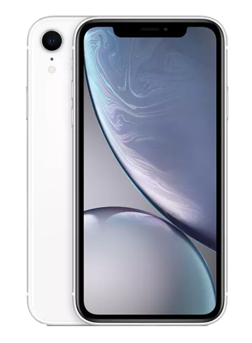 APPLE Yenilenmiş G1 iPhone XR 128 GB Akıllı Telefon Beyaz