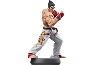 NINTENDO amiibo Kazuya (Super Smash Bros.) Figurine de jeu