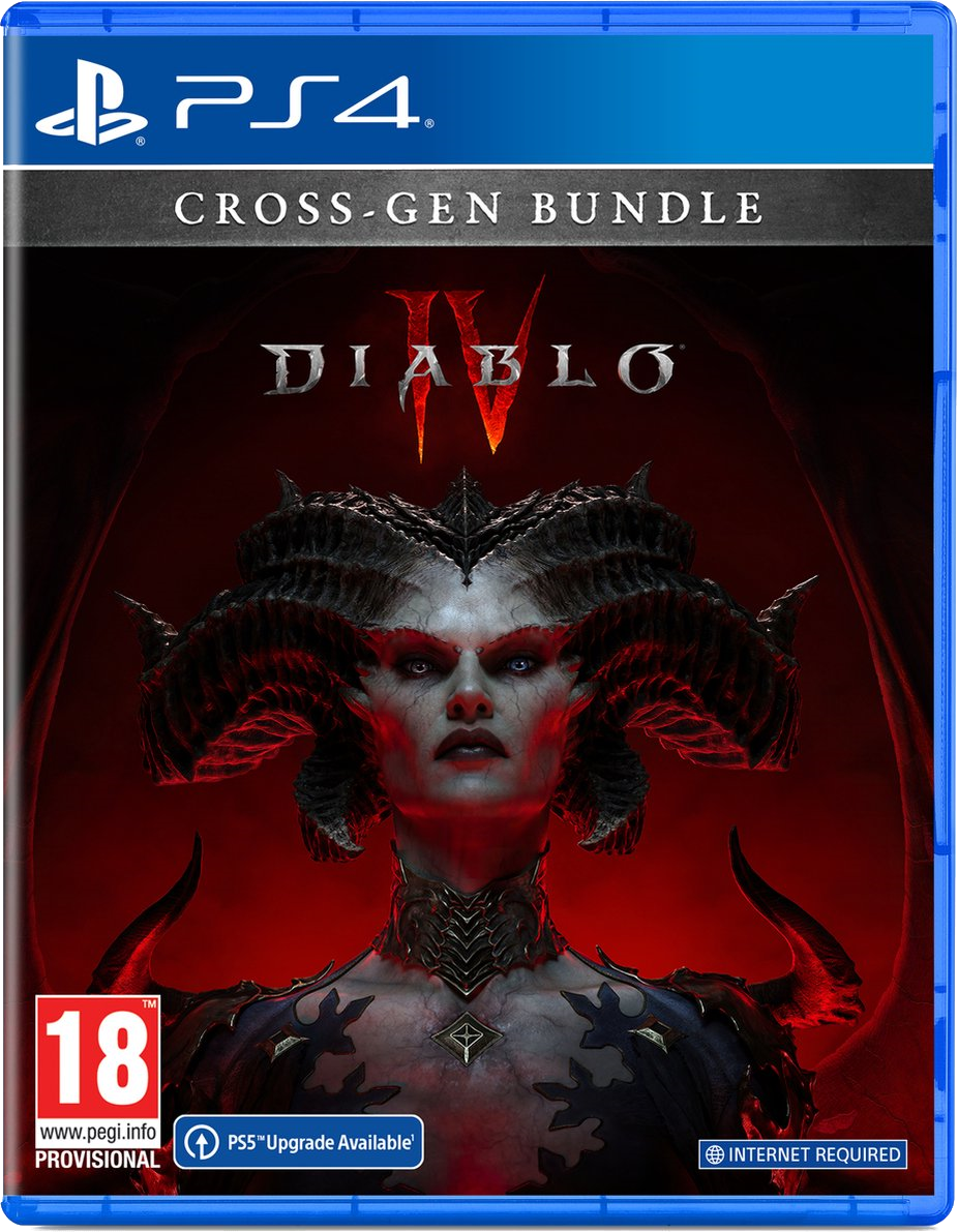 Diablo IV UK PS4