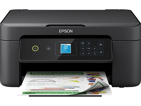 EPSON Expression Home XP-3205 - Imprimante multifonction