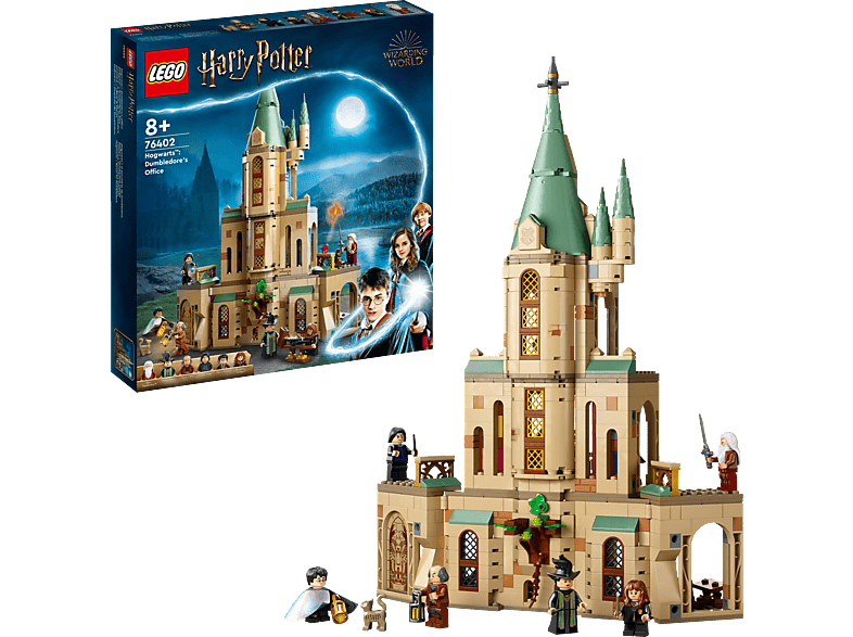 harry potter 76402