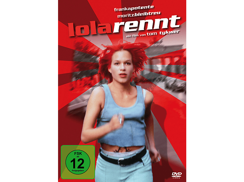 Lola Rennt DVD online kaufen MediaMarkt
