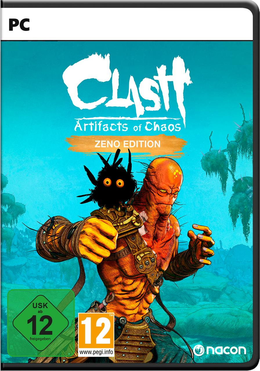 Clash: Artifacts of [PC] - Chaos