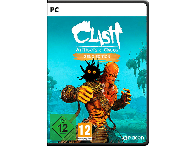 Clash: Artifacts of Chaos - [PC]