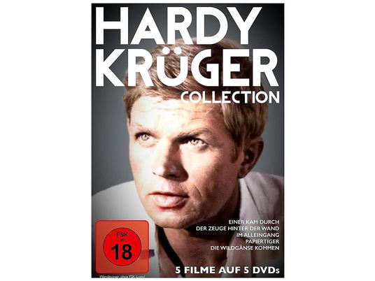 Hardy Krueger-Collection DVD