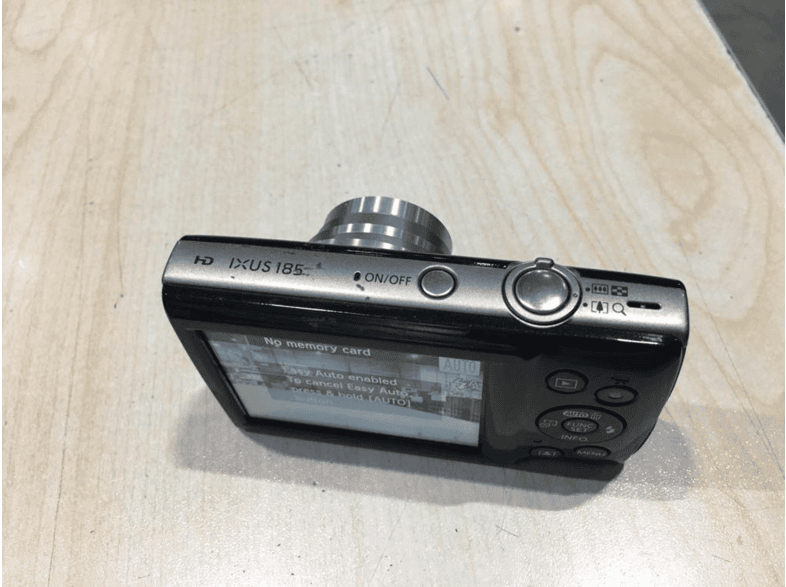 Canon ixus 185 примеры фото Цифровой фотоаппарат Canon IXUS 185 Black