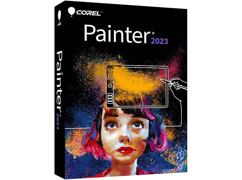 Corel Painter 2023 | [PC] | SATURN